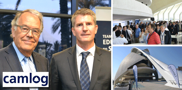 Internationaler CAMLOG Kongress in Valencia