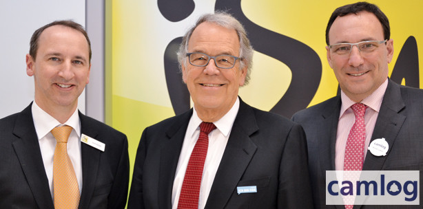 iSy by CAMLOG – Ein Implantatsystem radikal neu gedacht