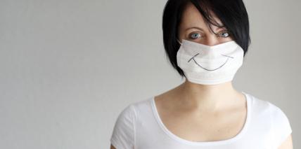 Wie der Mund sich gegen Candida-Infektionen wehrt