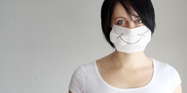 Wie der Mund sich gegen Candida-Infektionen wehrt