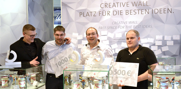 And the winner is …