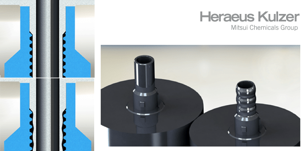 cara I-Butment® Titan jetzt auch für Camlog Implantate