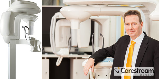 Carestream verlängert DVT-Schnäppchen