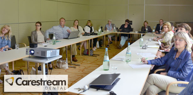 Carestream Dental: Update für Zukunftsreisende