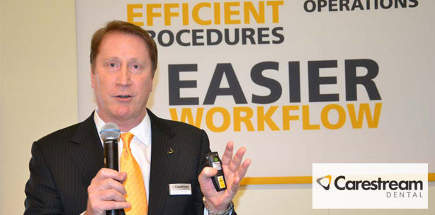 Carestream - Welcome to the new reality