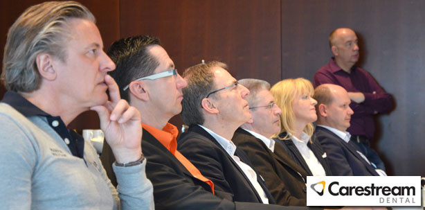 Carestream Dental: Erfolgreiches 1. Round-Table-Meeting