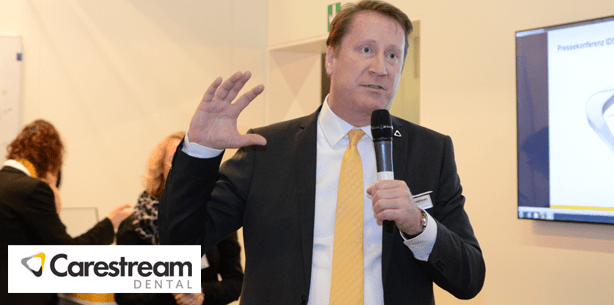 Imaging-Spezialist präsentiert Lösungen in der dentalen Bildgebung