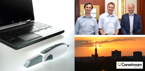 Carestream: Neues Leitbild für digitale Bildgebung und CAD/CAM