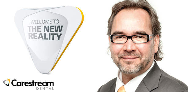 Carestream: Neuer Sales und Service Director im Amt