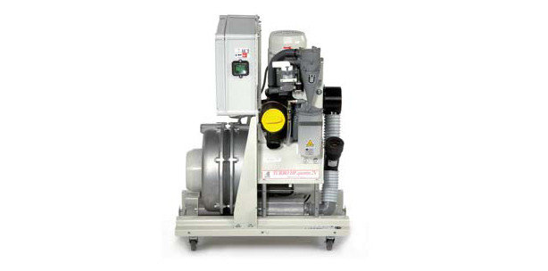 CATTANI liefert Saugmaschinen