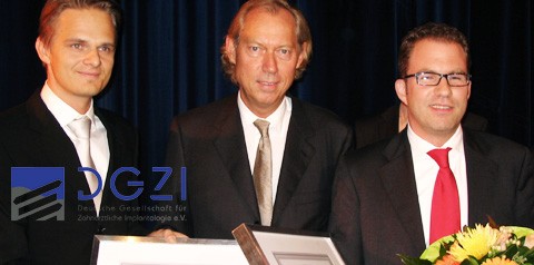 DGZI schreibt Implant Dentistry Award aus