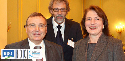 Intensivierung der gemeinsamen Arbeit innerhalb der Zahn-, Mund- und Kieferheilkunde