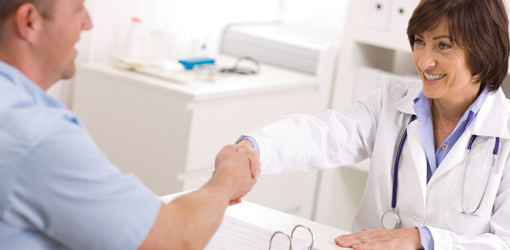 Deutschland bei Patientenrechten vorbildlich