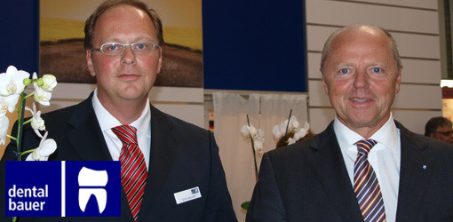 Neue Unternehmensstruktur bei dental bauer