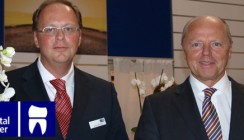Neue Unternehmensstruktur bei dental bauer