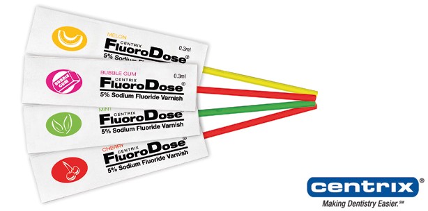 infotag west: FluoroDose® Fluoridlack