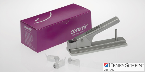 infotag west: Biokeramischer Befestigungszement