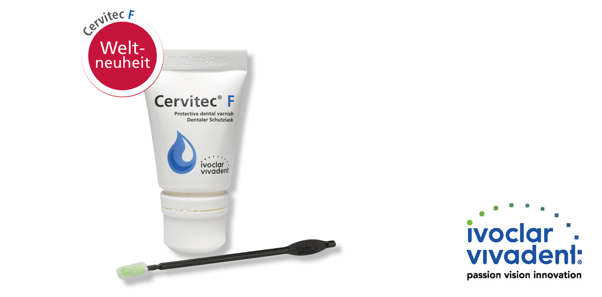 Jetzt kostenlos testen: Cervitec F