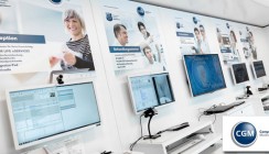 Einsteigen, erleben, begeistern: Der CGM-Truck „live“ vor Ort