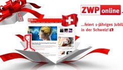 Ein Jahr ZWP online Schweiz – eine Erfolgsstory