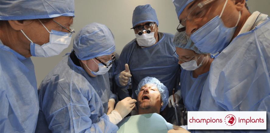 Go for MIMI®! Champions-Implants läutet neues Fortbildungsjahr ein