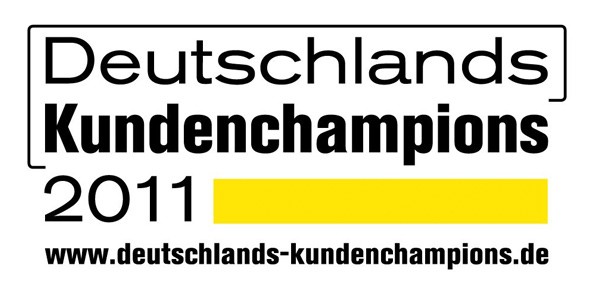 goDentis ist Kundenchampion 2011