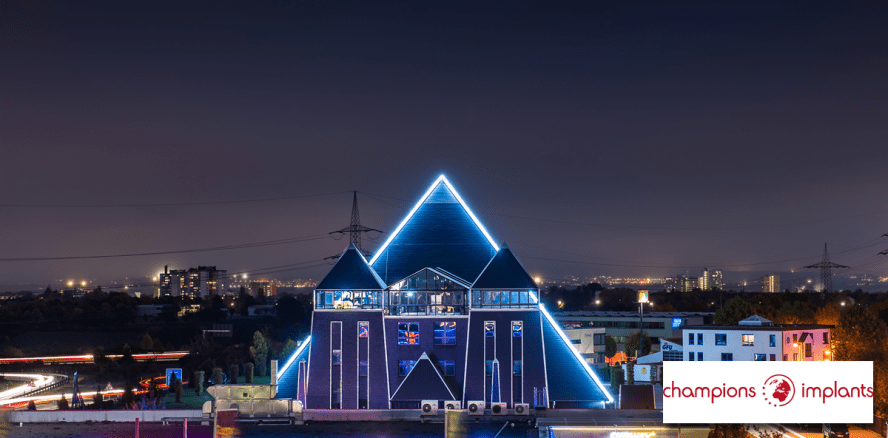 Willkommen bei den Champions!