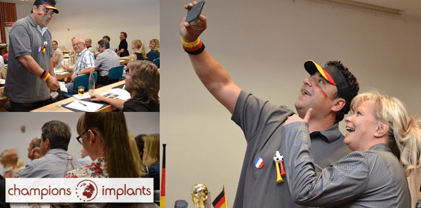 Halbzeit bei der Champions® World Cup-Tour 2014 in Leipzig