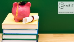 Charité startet mit dem Deutschlandstipendium