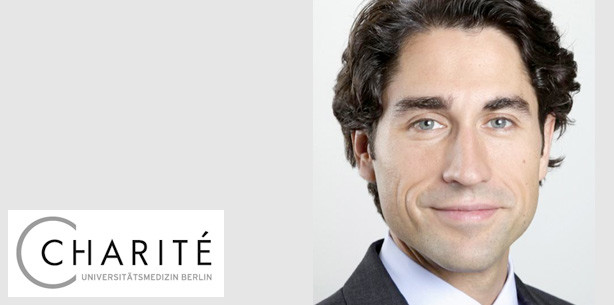 Prof. Henrik Dommisch verstärkt Zahnmedizin der Charité
