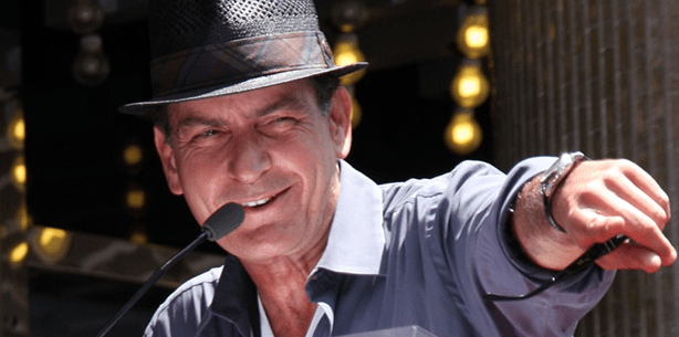 Im Drogenrausch: Charlie Sheen tickt beim Zahnarzt aus