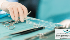 Operationsrichtlinien für optimale Patientensicherheit