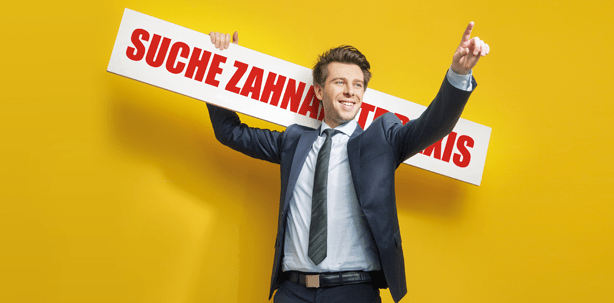 Chef bleiben zur Attraktivitätssteigerung der Praxis