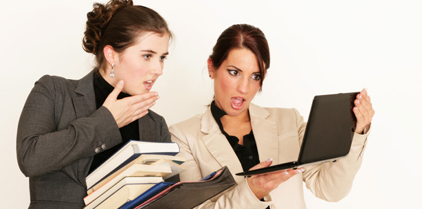 Facebook-Posts über den Chef können Azubis den Job kosten