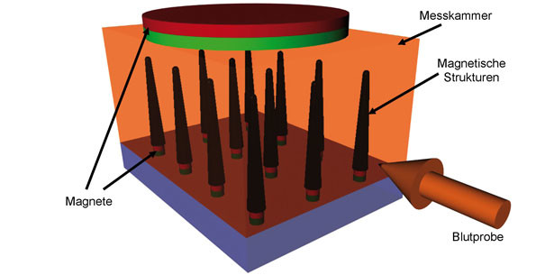 Neue Chiptechnologie für Krebstherapie?
