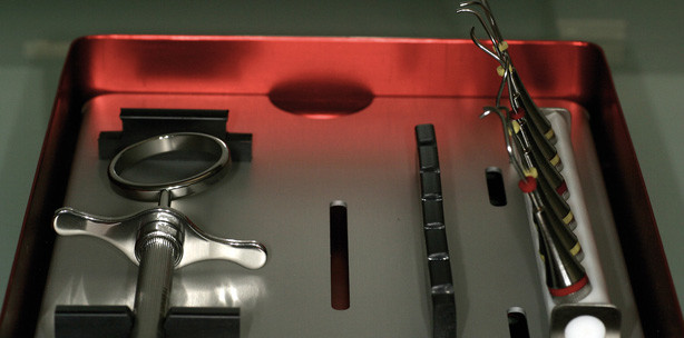 Effizient ergonomische WSR nach dem Kaiserswerther Algorithmus