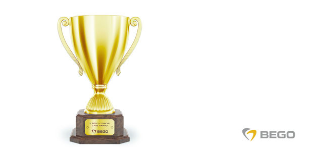 2. BEGO Clinical Case Award