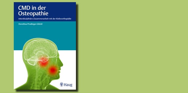 Neuerscheinung: CMD in der Osteopathie