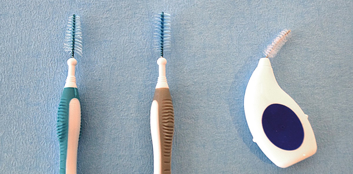 Zahnzwischenraumreinigung – eine Übersicht