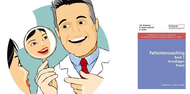"Patientencoaching" Band 1 erschienen