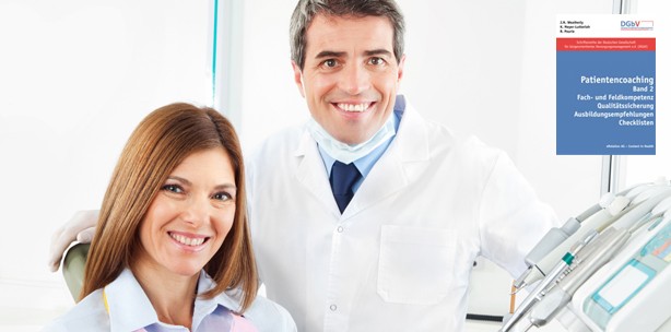 Neu: Patientencoaching Band 2 erschienen