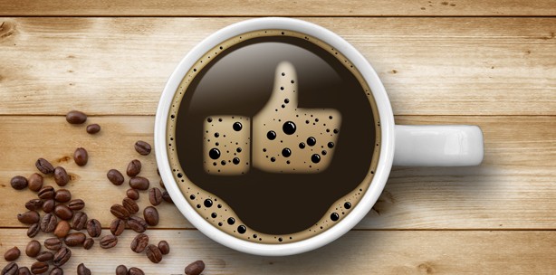 Coffee to brush – bald neuer Trend?