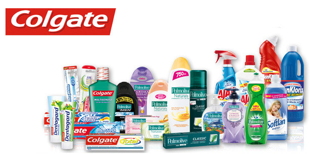 Colgate-Palmolive legt in Südamerika deutlich zu
