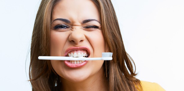 Colgate-Palmolive macht gute Geschäfte mit Zahnpasta