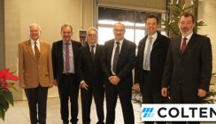 Neues Logistikzentrum bei COLTENE in Langenau
