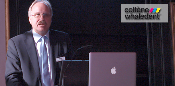 Coltène/Whaledent präsentiert erste regenerative Feile