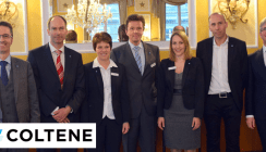 Mit Schweizer Präzision