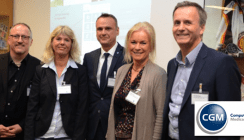 Kölner Haie und mobile Praxismanagementsoftware-Lösung
