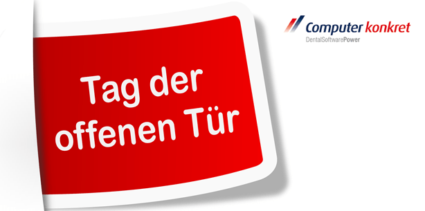 Tag der offenen Tür bei Computer konkret