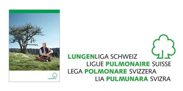 Neue Patientenbroschüre COPD